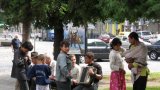 Омбудсмен звернулася до МВС через напад на ромів на Львівщині