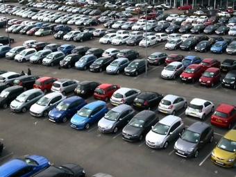 В Україні зросли на третину продажі нових машин
