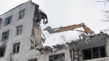 В Киеве начнут сносить &laquo;хрущевки&raquo;