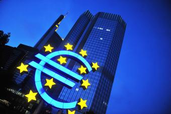 ЄЦБ придбав держоблігації на €9,75 млрд