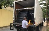 США повернули архів закритого в Сан-Франциско консульства РФ