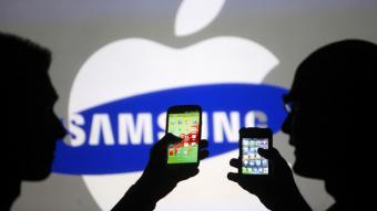 Apple «побила» Samsung з продажу смартфонів