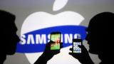 Apple &laquo;побила&raquo; Samsung з продажу смартфонів