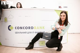 Конкорд банк скасував комісії для українських айтішників
