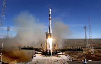 На ракеті «Союз» після запуску аварійно відключилися двигуни другого ступеня, Росія