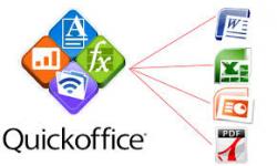 Користувачі Google Apps зможуть безкоштовно встановити Quickoffice