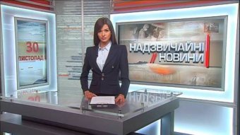 В Киеве напали на дом телеведущей