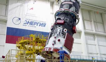 РКК «Энергия» разрабатывает космический корабль повышенной грузоподъемности