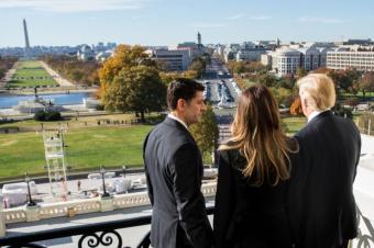 WSJ: Трамп проведёт встречу с главами ведущих технологических компаний