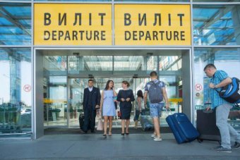 Аеропорт &laquo;Київ&raquo; збільшив пасажиропотік удвічі