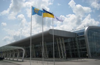 Аеропорт «Львів» підписав контракт з Ryanair