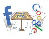 Facebook і Google ведуть холодну війну