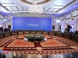 Все участники Астанинского процесса прибыли в столицу Казахстана