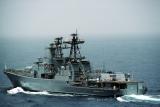 Корабель ВМФ Росії врятував екіпаж українського судна в Середземному морі