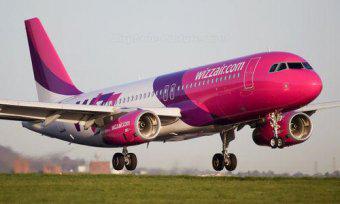 Wizz Air пропонує знижки для пасажирів скасованих рейсів Ryanair