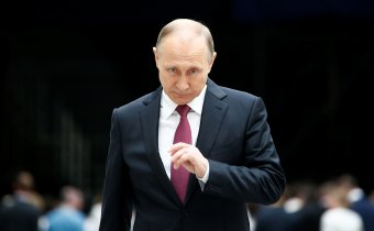 Путін оголосив про участь в президентських виборах 2018 року