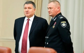 &laquo;Рюкзаки Авакова&raquo;: НАБУ і САП обшукують чиновників Нацполіції