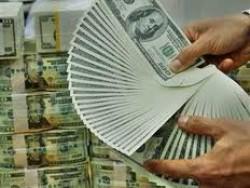 Остаток средств на корсчетах украинских банков на 30 сентября