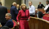 Парламент відправив на доопрацювання законопроект про захист українців, які працюють за кордоном