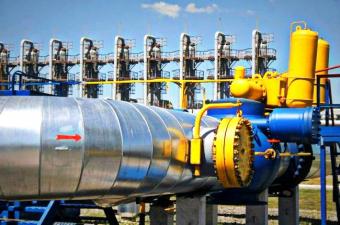 Україна збільшила транзит газу на чверть: нафтогазовий огляд