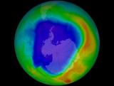 Над США прогнозують появу гігантської озонової діри
