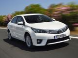 В 2014 г. Toyota стала лидером по продажам автомобилей в мире