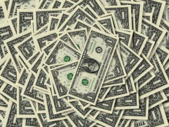 Международные резервы РФ за неделю снизились на $0,8 млрд