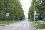 Швидкість руху авто перед пішохідними переходами знизять