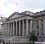 Дефіцит бюджету США склав $130 млрд.