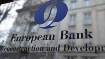 За рік ЄБРР інвестував в Україну 1 млрд. Євро