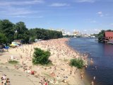 Мэр: Киев нашел инвесторов для канатной дороги и Диснейленда