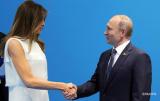 Тіллерсон: Дружина Трампа не змогла відірвати його від Путіна