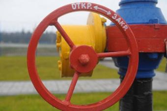 Україна скоротила імпорт газу майже вдвічі