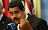 США ввели санкції проти президента Венесуели