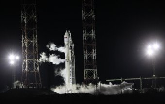 СМИ: Запущенный Россией спутник  не вышел на связь