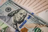 Держборг України скоротився у вересні