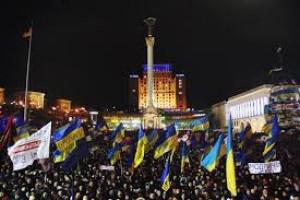 The OSCE criticized the ban on rallies in Kiev