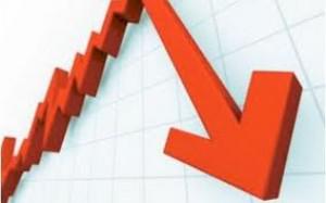 Дефляція в Україні в серпні 2013 р. склала 0,7%