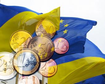 Україна отримала черговий транш від ЄС на €260 млн