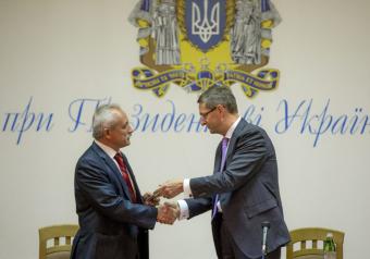 Глава держави призначив Василя Куйбіду президентом Національної академії держуправління