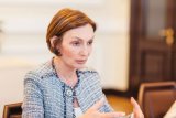 Рожкова оцінила розмір першого траншу від МВФ