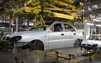 Украинское автопроизводство за год улучшило показатели в два раза