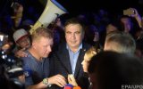 Пересечение украинской границы Саакашвили: участникам прорыва грозит до 5 лет тюрьмы