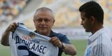 Податкова перевірить ФК &laquo;Динамо&raquo; після інтерв&rsquo;ю парагвайця