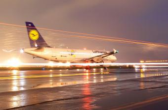 Пилоты Lufthansa отменили забастовку во Франкфурте