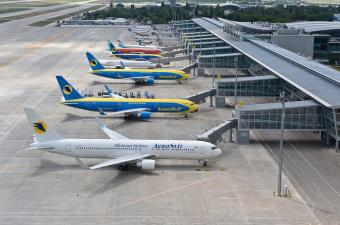 «Бориспіль» вирішив знизити збори в аеропорту