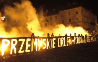 Поляка судять за гасло &laquo;Смерть українцям&raquo;