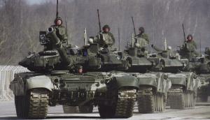 В.Путин внес обращение об использовании Вооруженных сил РФ на территории Украины