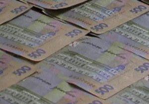 Мінфін залучив 1,382 млрд. грн. шляхом випуску облігацій