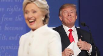 Washington Times заявила про переконливу перемогу Трампа в фінальних дебатах
